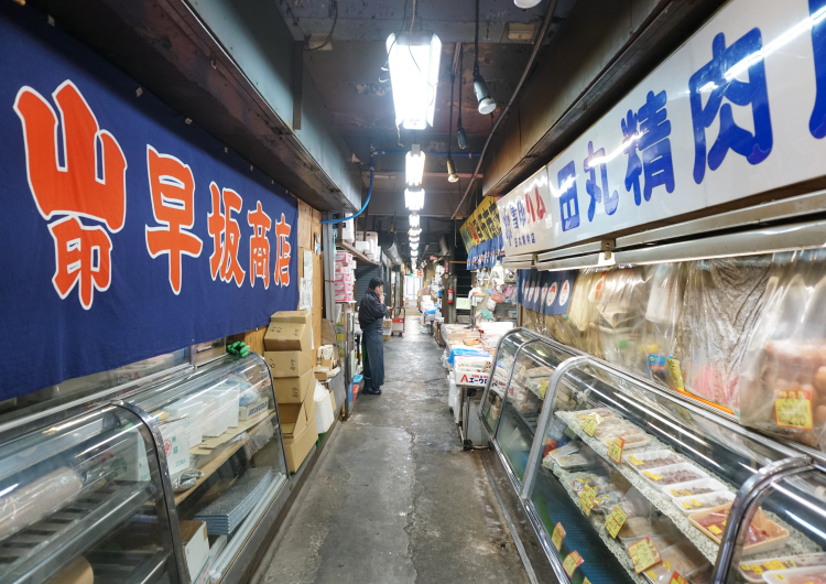 銀座商店街