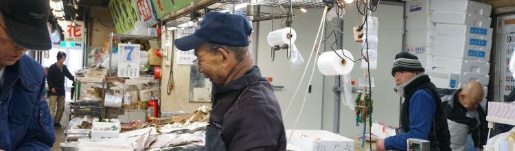 銀座商店街