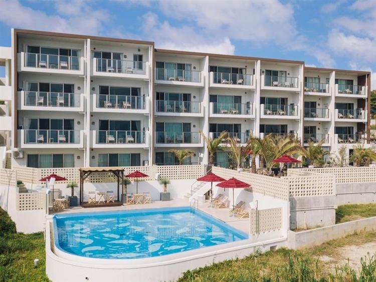 HIDEOUT OKINAWA URUMA_客室