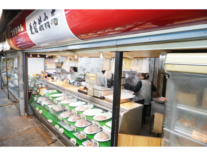 銀座商店街
