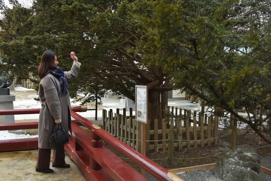 ひがし北海道でこころを回帰2-4