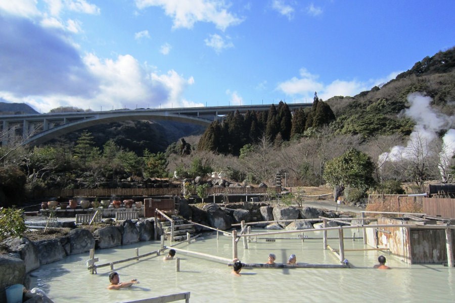 別府温泉保養ランド