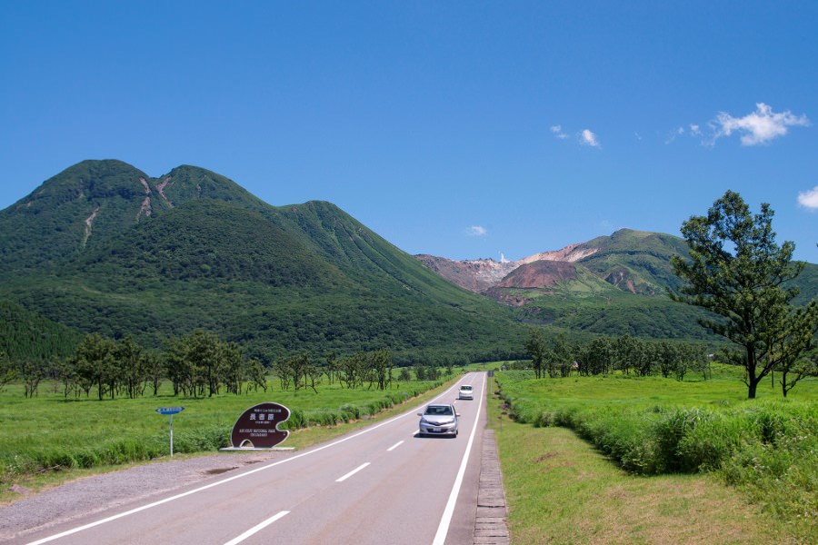 やまなみハイウェイ