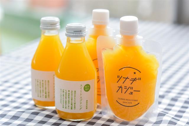 みずみずしい甘さがクセになる津奈木のスイートスプリング
