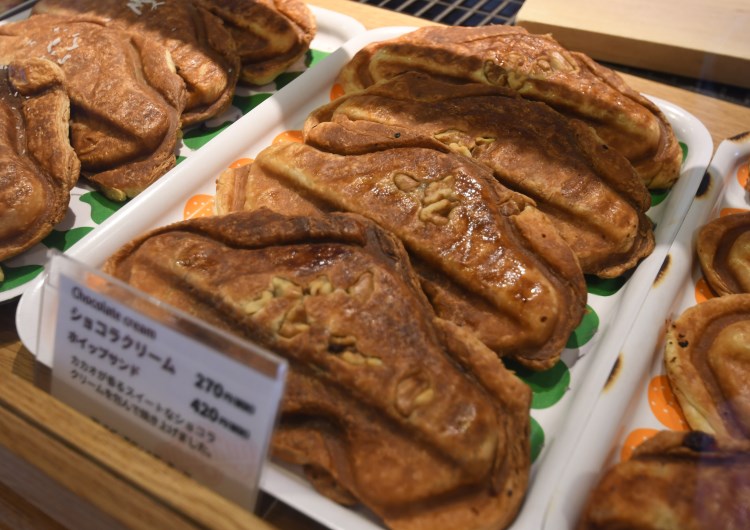 トキワ焼き