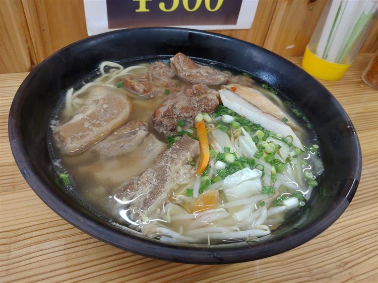 ３丁目そば