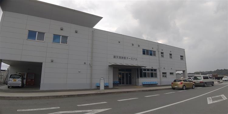 運天港