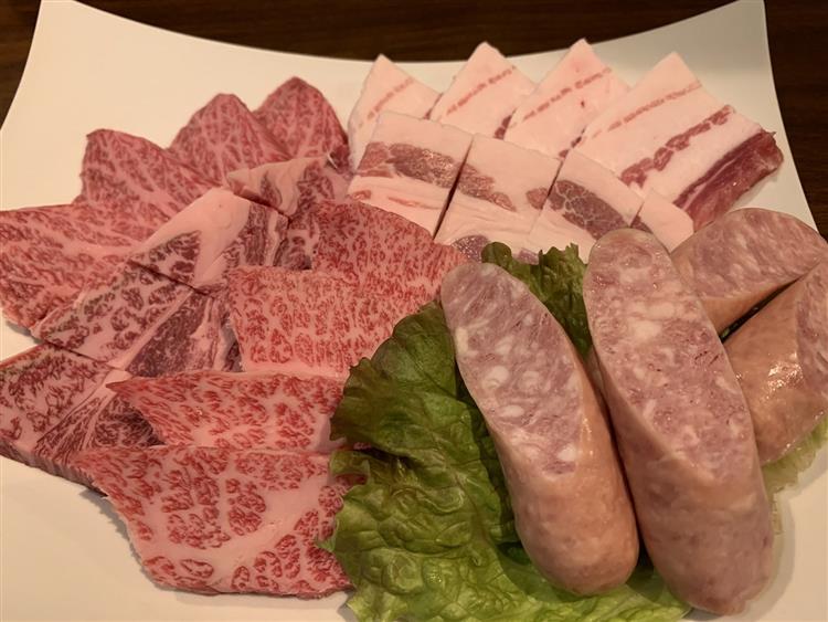 焼肉本舗　島牛（しまぎゅう）