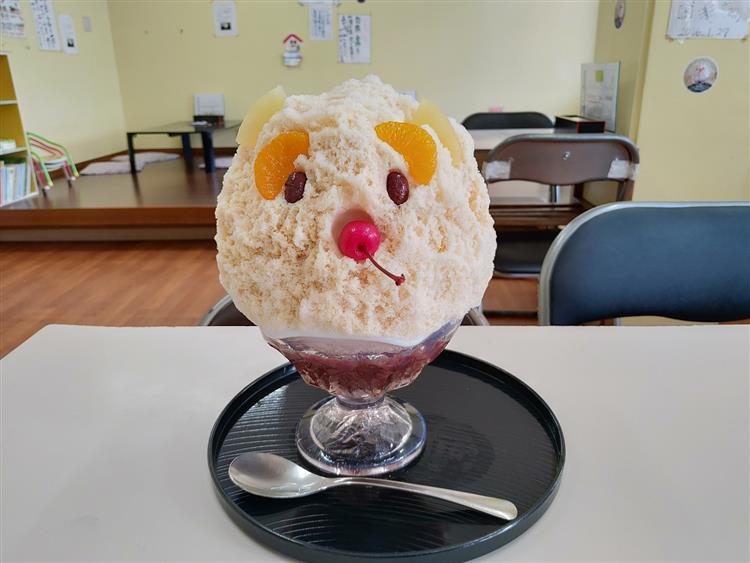 いなみね冷やしもの店