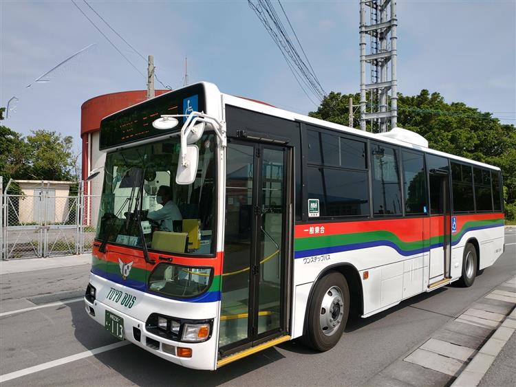 バス（一例）