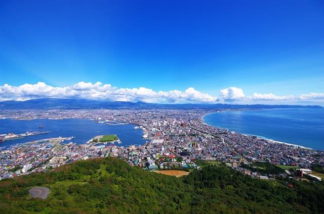 函館　風景