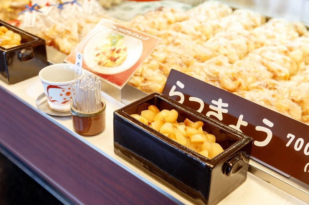 上澤梅太郎商店　らっきょう