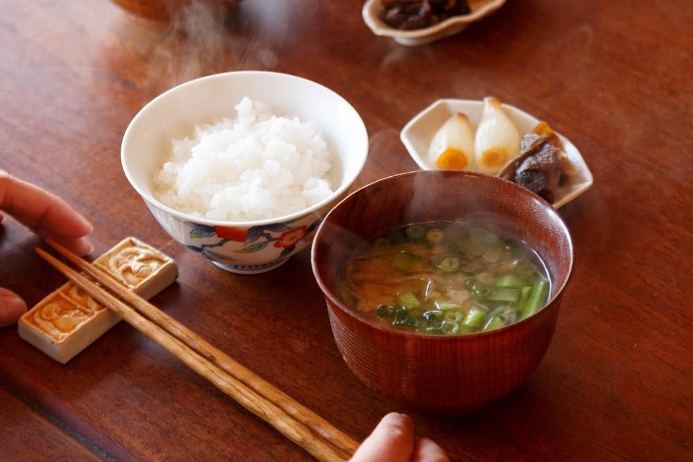 上澤梅太郎商店　朝ごはん