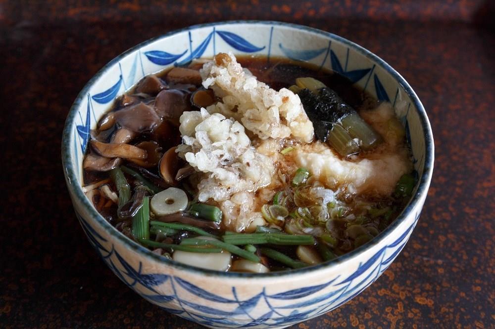 金次郎そば