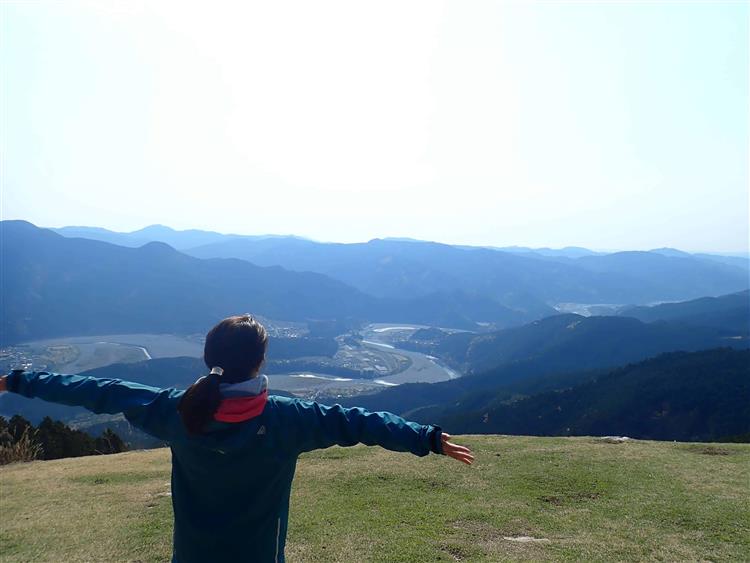 川根町_パラグライダー2