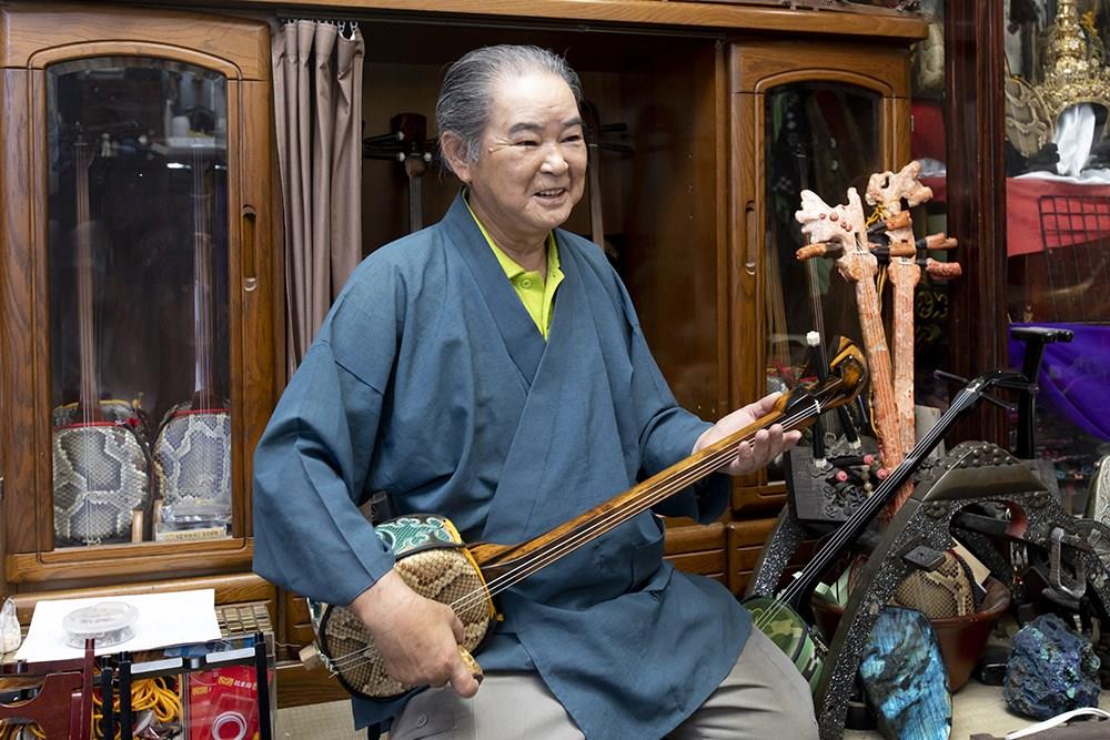 沖縄らしい文化と人との交流が魅力1