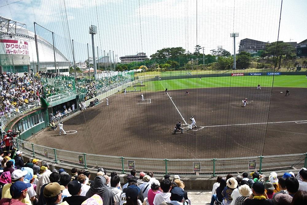1月は初日の出 2月は野球キャンプで盛り上がる2