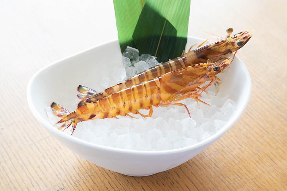四季折々の食材が豊富2