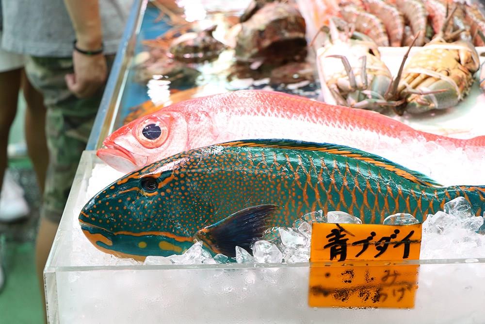四季折々の食材が豊富3