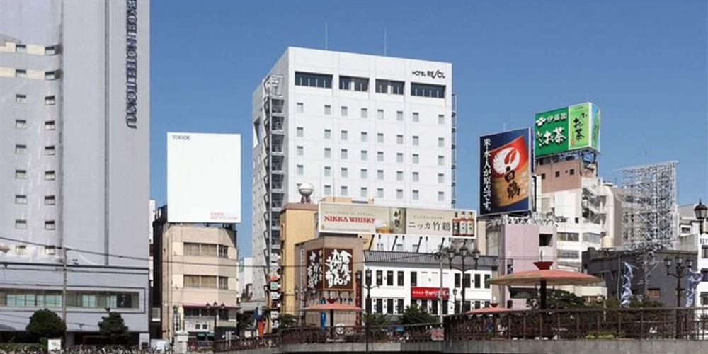 ホテルクリオコート博多