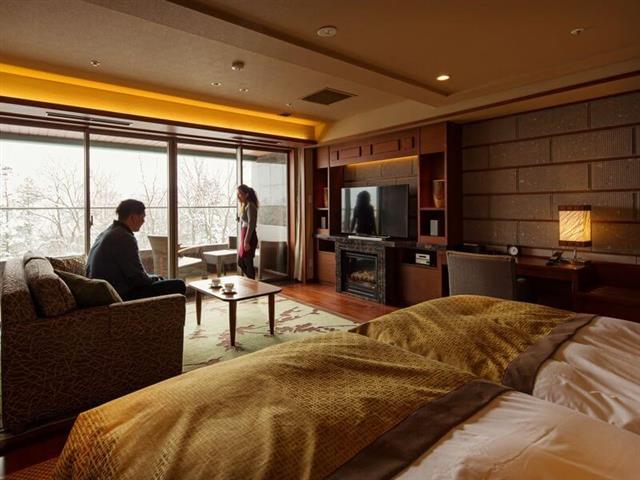 森のスパリゾート 北海道ホテル