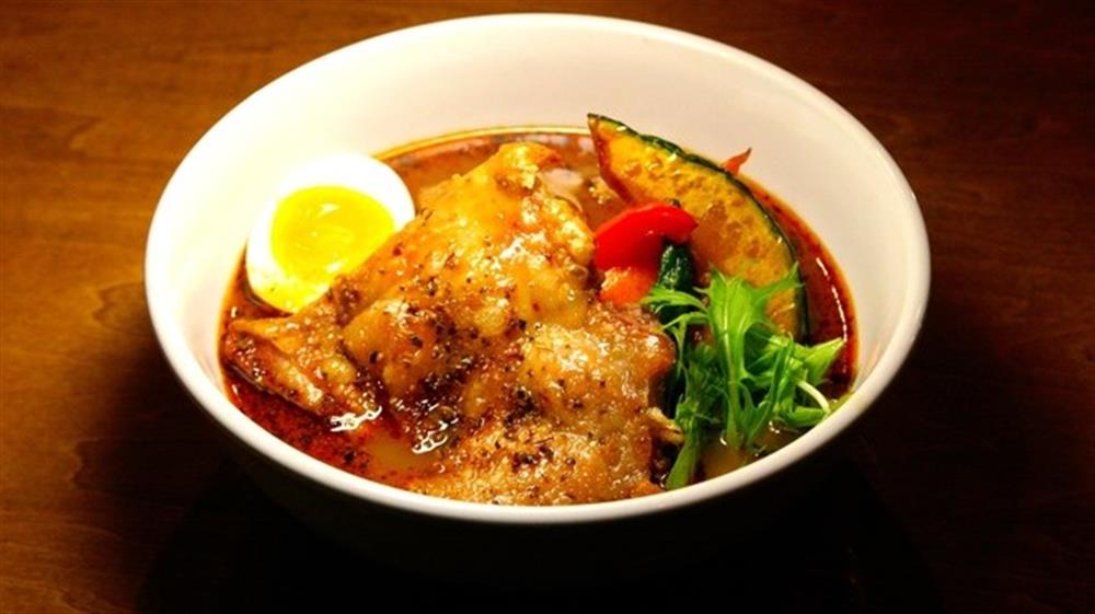 SOUP CURRY SHOP「MAHANA (マハナ)」