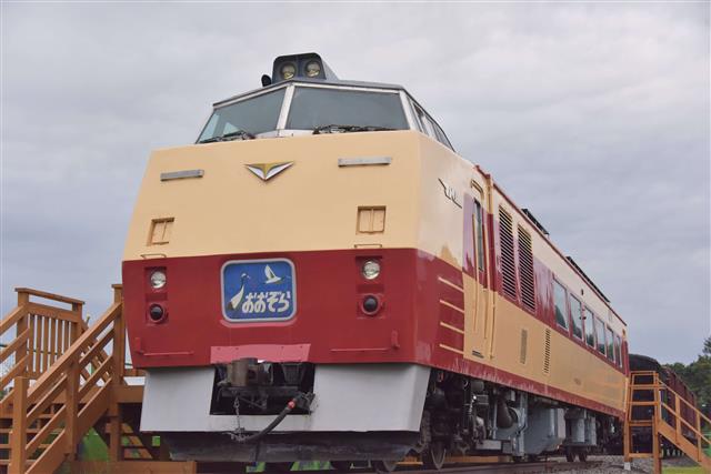 道の駅 あびらD51(デゴイチ)ステーション