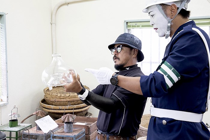 生活備品の紹介