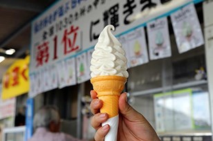 おっぱのジェラート