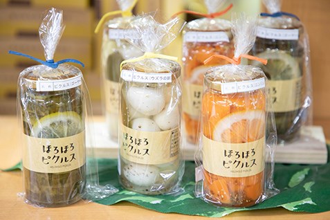 沖縄旅行のお土産にピッタリの恩納村生まれの特産品