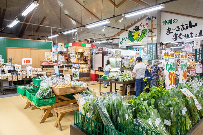 旬の野菜と果物