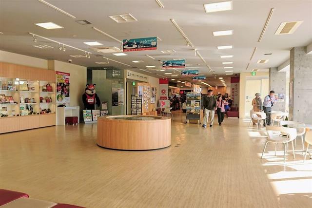 道の駅そうべつ情報館i