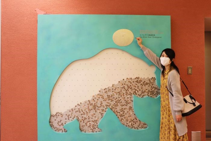 ここにも、そこにも。駅ナカでアート散策