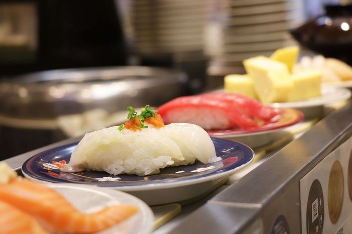 駅ナカのグルメ、どれにする
