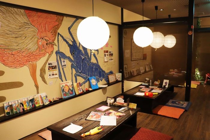 駅ナカのグルメ、どれにする