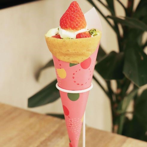 駅ナカのグルメ、どれにするト