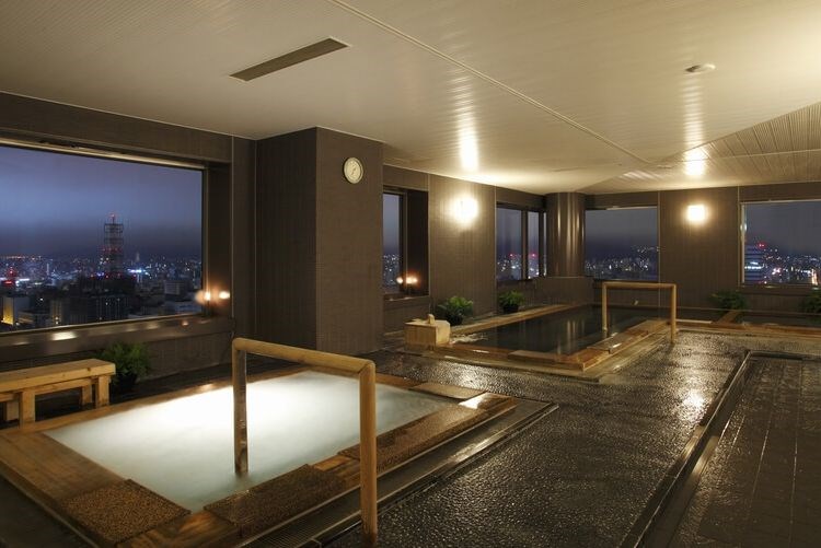 ＪＲタワーホテル日航札幌