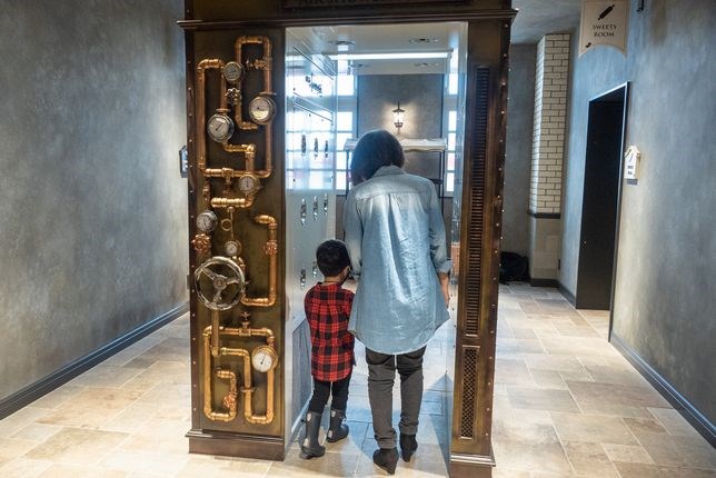 子どもと一緒に「私の白い恋人」制作体験の記事イメージ