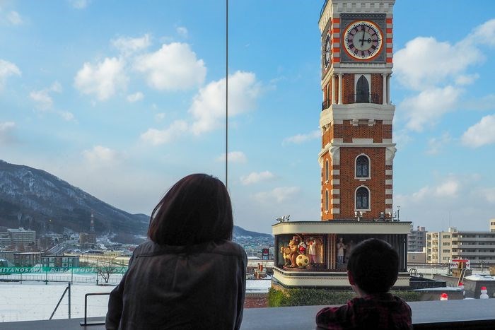 「チョコレートラウンジ」で特別なスイーツタイムの記事イメージ