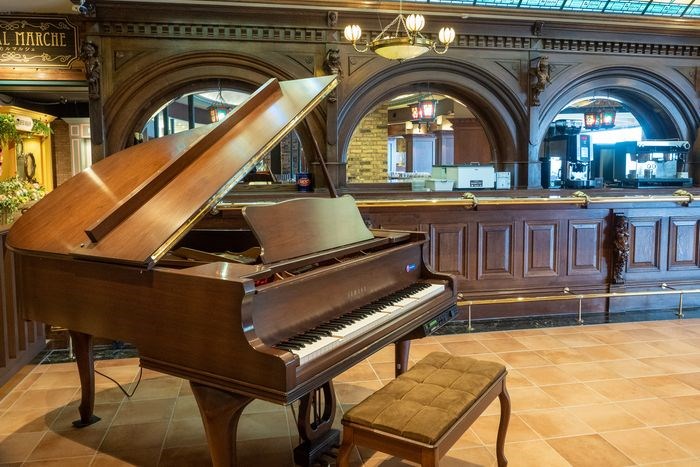 「チョコレートラウンジ」で特別なスイーツタイムの記事イメージ