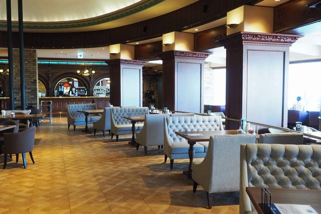 「チョコレートラウンジ」で特別なスイーツタイムの記事イメージ