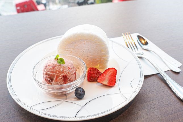 「チョコレートラウンジ」で特別なスイーツタイムの記事イメージ