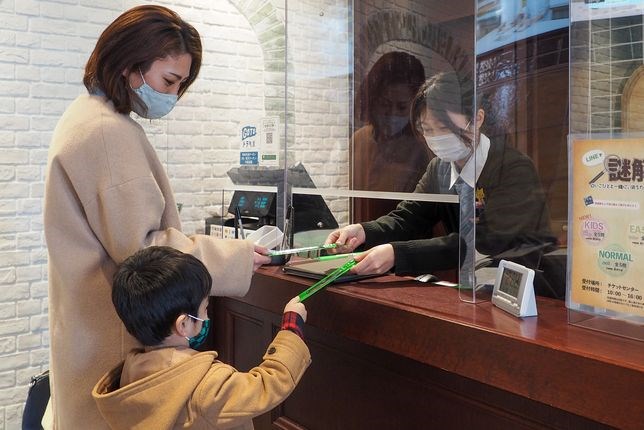 人気の理由がコレ！白い恋人パーク 工場見学の魅力の記事イメージ