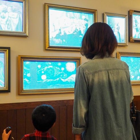 人気の理由がコレ！白い恋人パーク 工場見学の魅力の記事イメージ