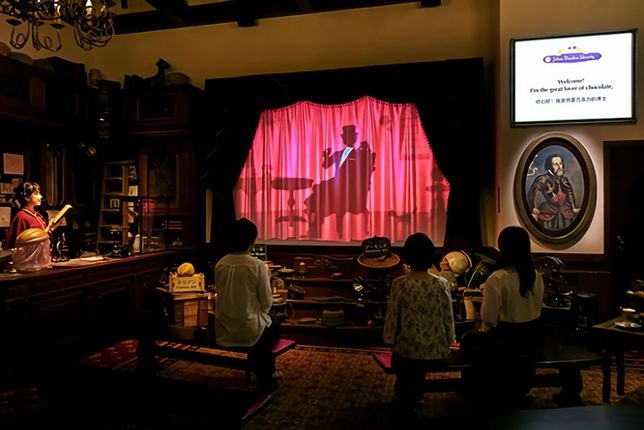 人気の理由がコレ！白い恋人パーク 工場見学の魅力の記事イメージ