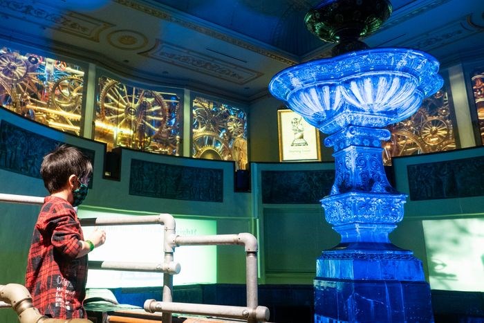 人気の理由がコレ！白い恋人パーク 工場見学の魅力の記事イメージ