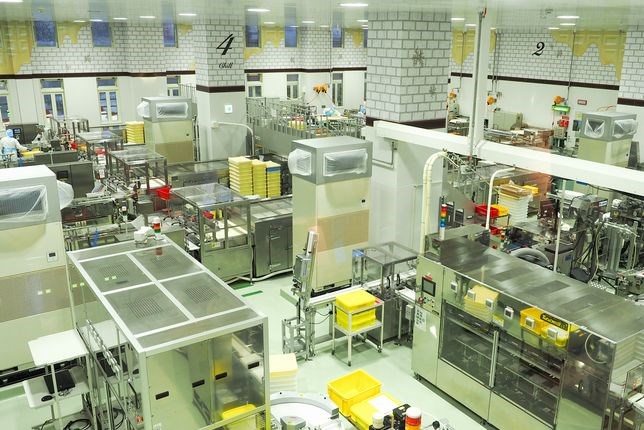 人気の理由がコレ！白い恋人パーク 工場見学の魅力の記事イメージ