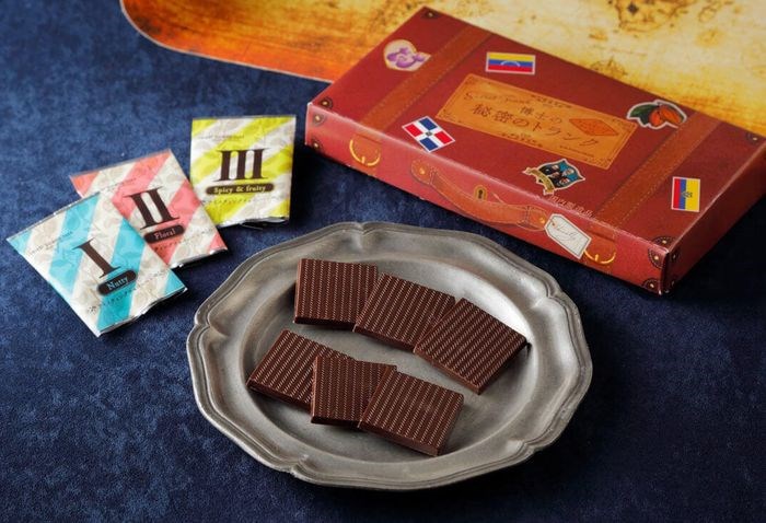 パーク　クリスピーチョコレートの記事イメージ