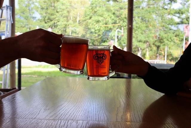 羊蹄山麓ビール