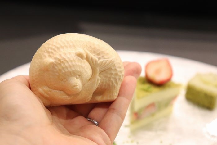 駅ナカのグルメ、どれにする